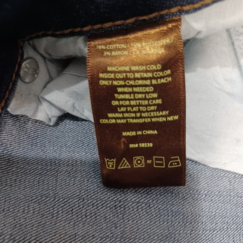 Women's KUT from the Kloth Carrie Boyfriend Medium Wash Jeans in a Size 6 - Picture 7 of 13